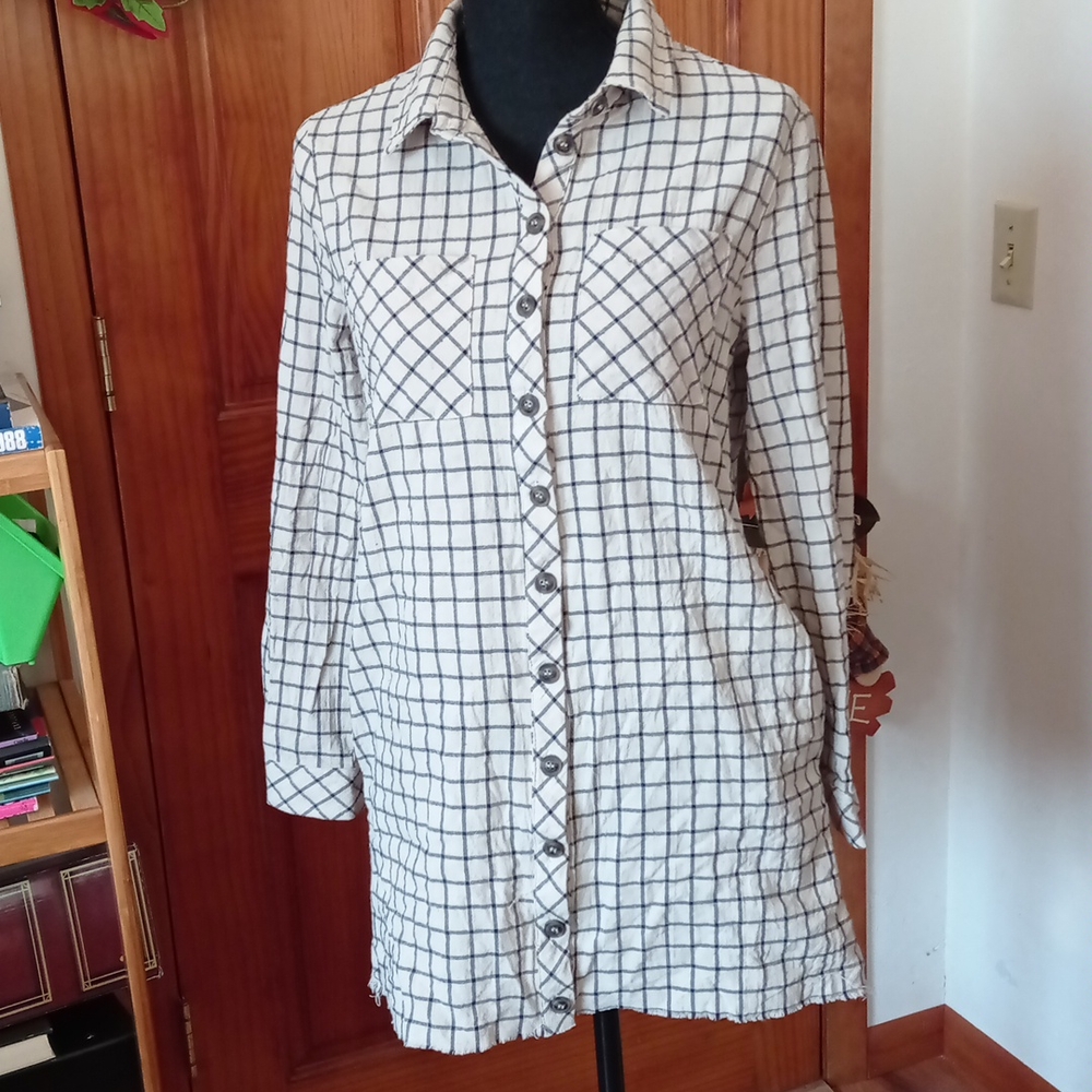 Orange Creek Tunic